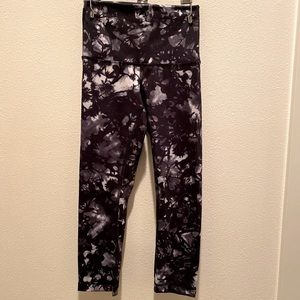 Lululemon Wunder Under High-Rise Crop 21